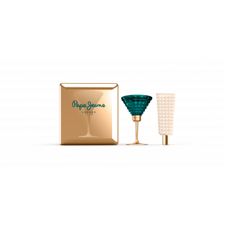 Celebrate For Her Estuche Eau de Toilette 80ml + BL 80ml